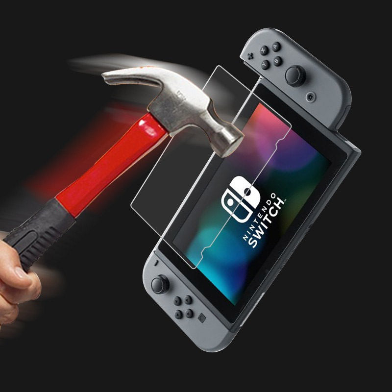 Nintendo Switch Tempered Glass Screen Protector