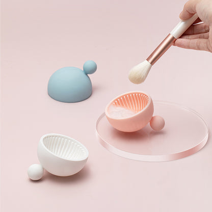 Small Ball Makeup Brush Cleaner