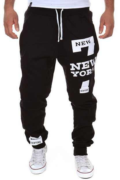 Cotton Joggers