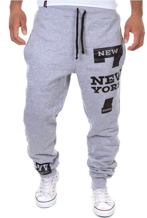 Cotton Joggers