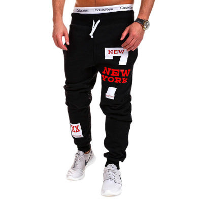 Cotton Joggers