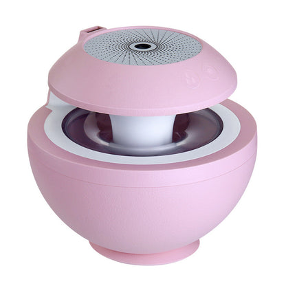 USB Mini Humidifier Ultrasonic Night Light Aromatherapy Diffuser