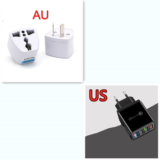 Universal Power Plug Adapter