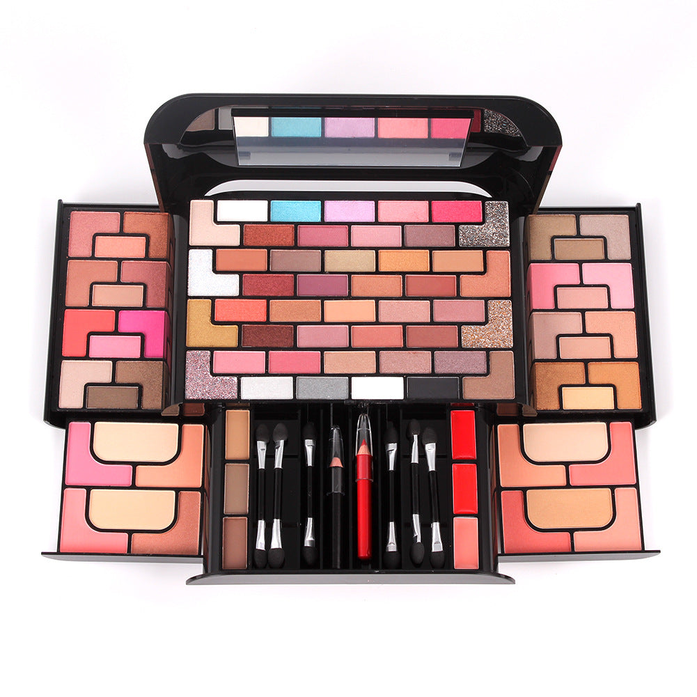 68 Colors Eye Shadow Makeup Set