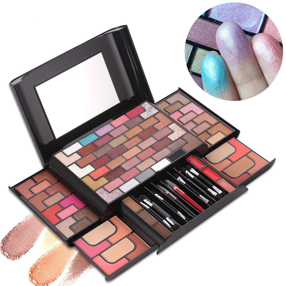 68 Colors Eye Shadow Makeup Set