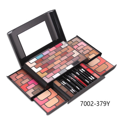 68 Colors Eye Shadow Makeup Set