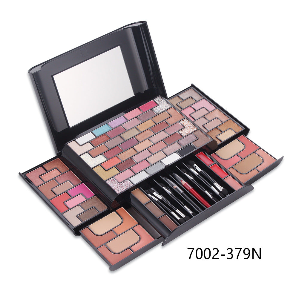 68 Colors Eye Shadow Makeup Set