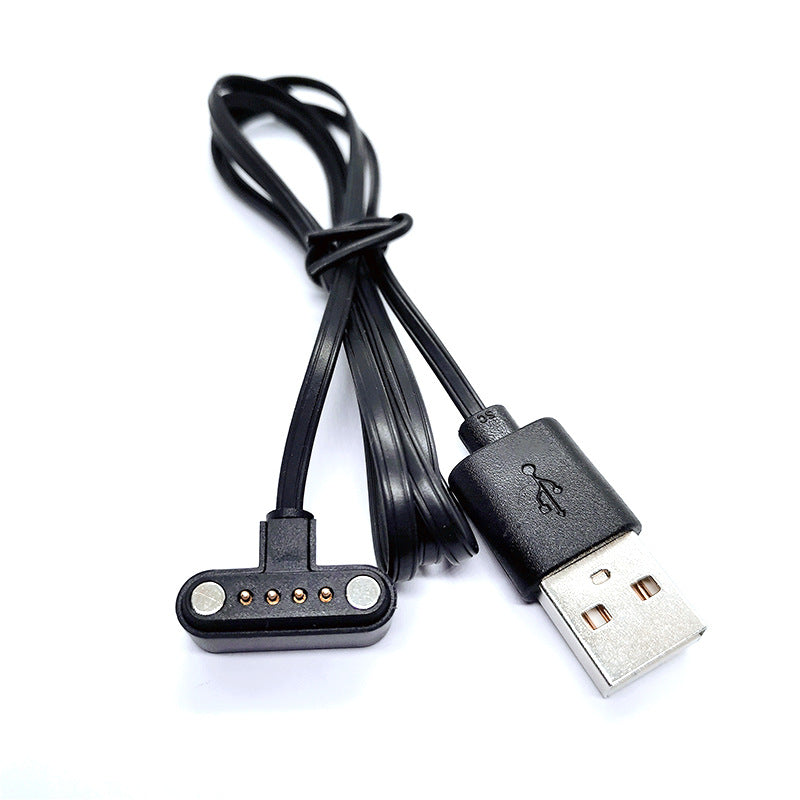 Smart Watch Magnetic Charging Cable