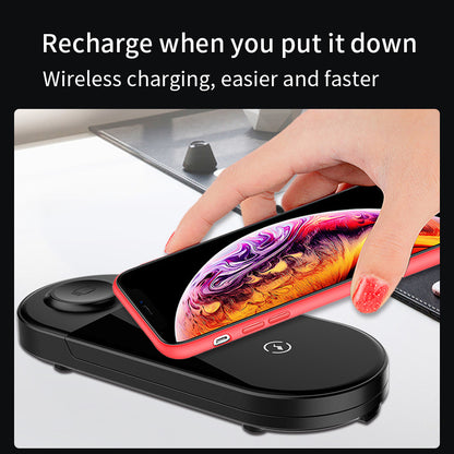 15W 3 in 1 Fast Charge Wireless Charger