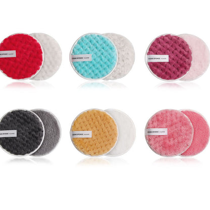 MAANGE Ultra-Soft Makeup Cleansing Pads