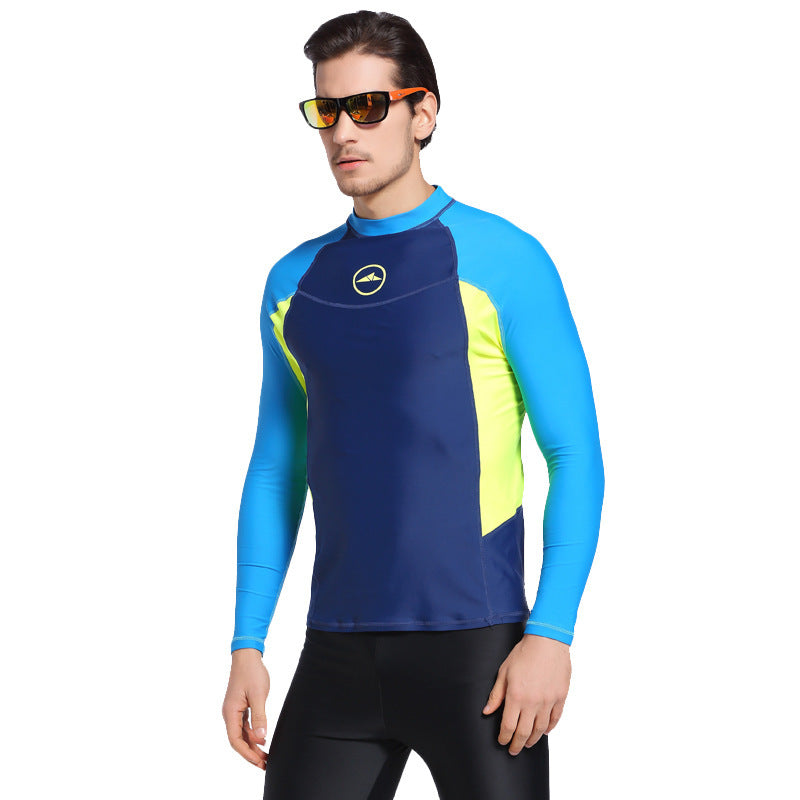 Long Sleeve Rash Vest