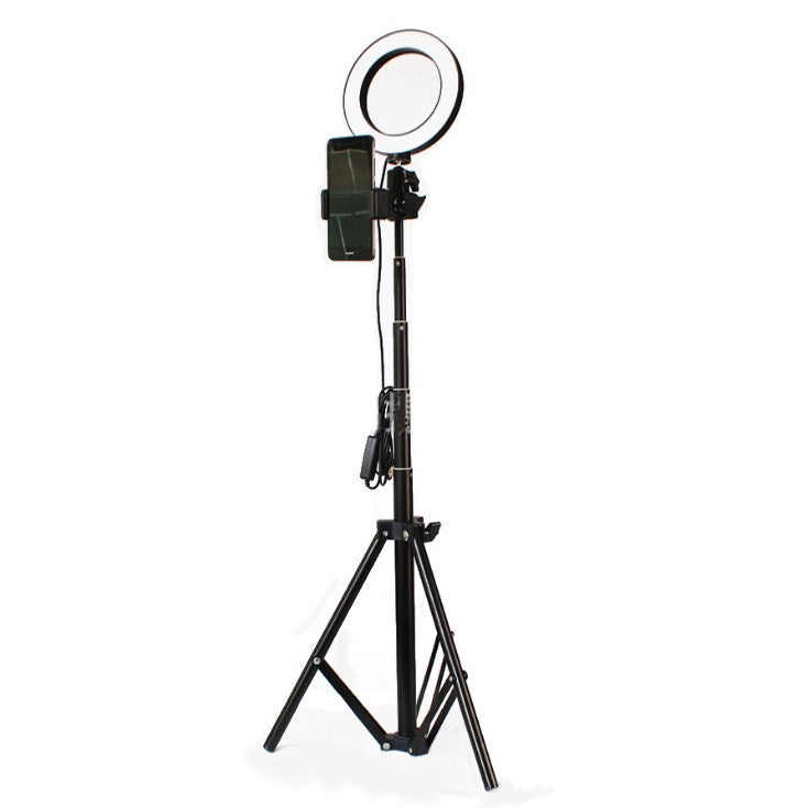 Apple Compatible Tripod Ring Light