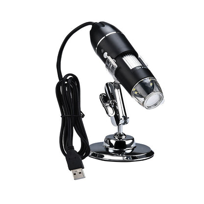 Magic Zoom Microscope Camera