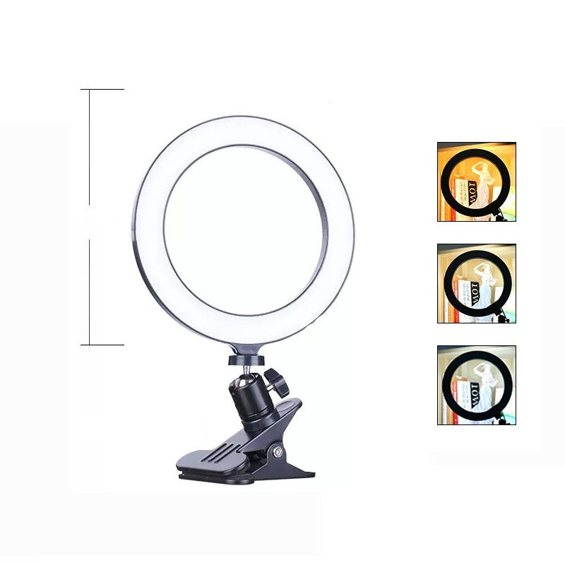 Selfie Ring Light