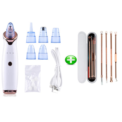 Blackhead Suction Instrument