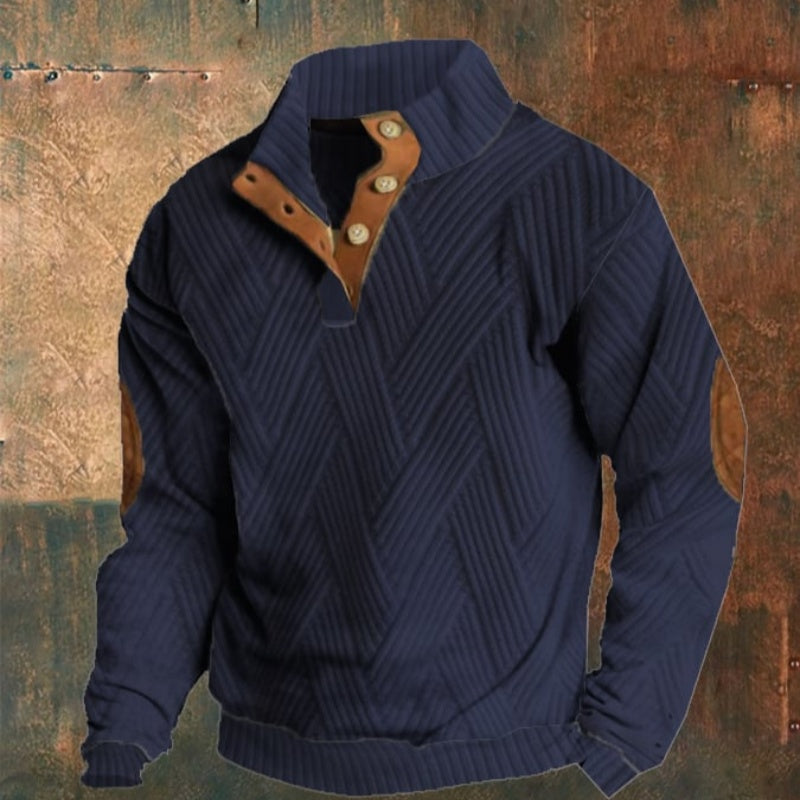 Hunting Pullover Sweater