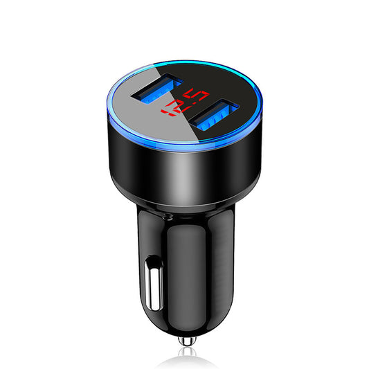 Aluminum Alloy Car Charger