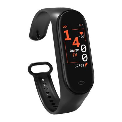 Waterproof Fitness Bracelet