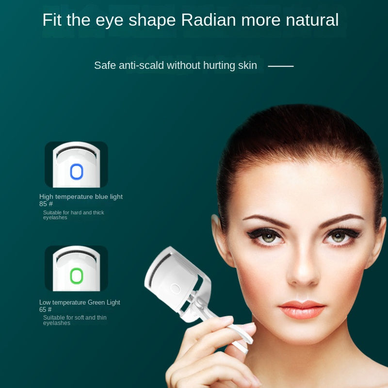 Rechargeable Electric Eyelash Curler