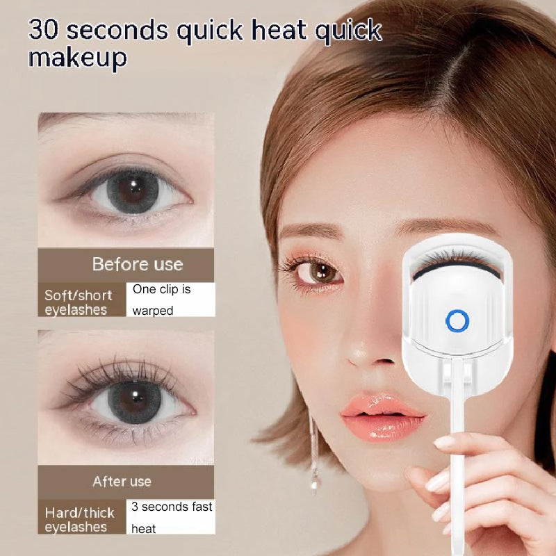 Rechargeable Electric Eyelash Curler