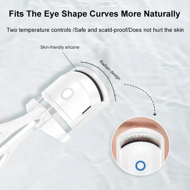 Rechargeable Electric Eyelash Curler