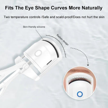 Rechargeable Electric Eyelash Curler