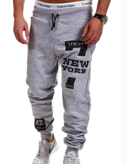 Cotton Joggers