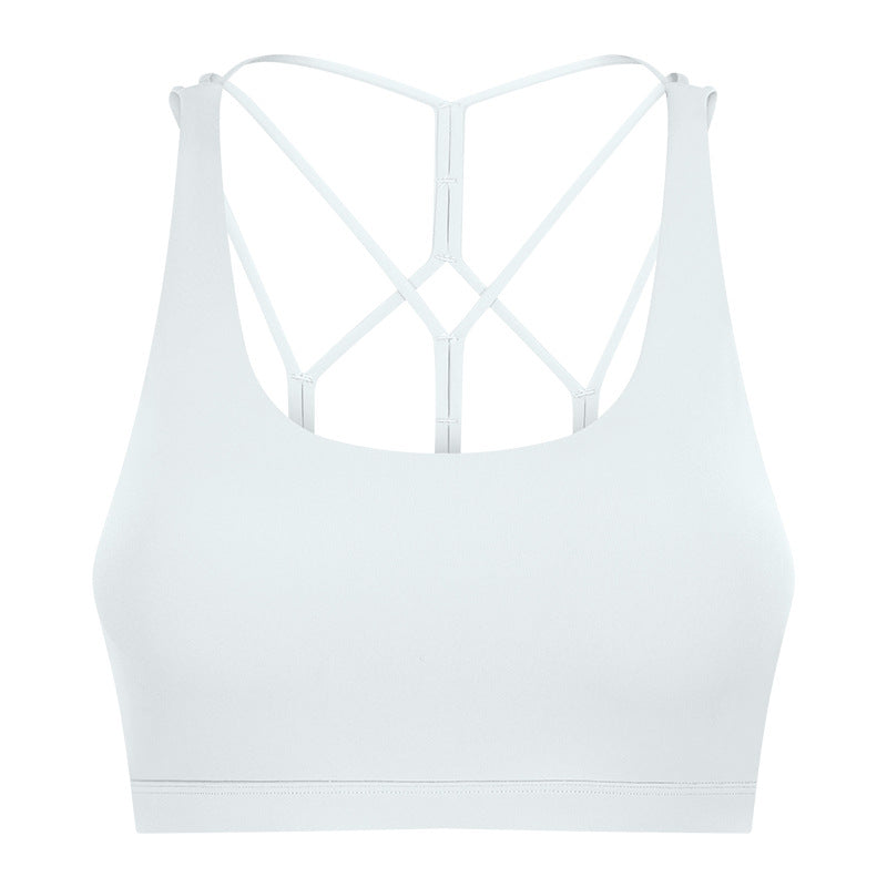 Pastel Tone Sports Bra