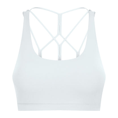 Pastel Tone Sports Bra