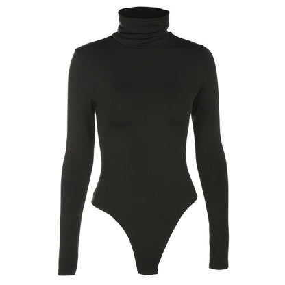 Panther Black bodysuit