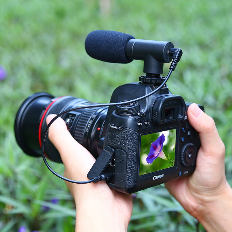 Universal Camera Microphone