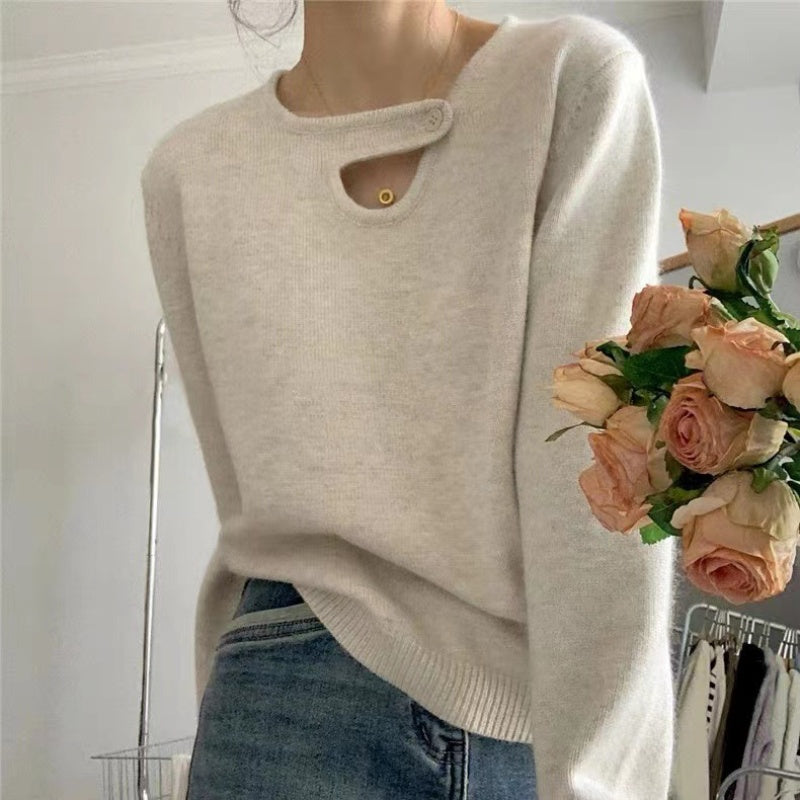 French Knit Sweater