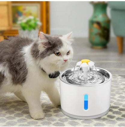 Automatic Pet Water Fountain