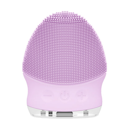 Silicone Ultrasonic Facial Brush