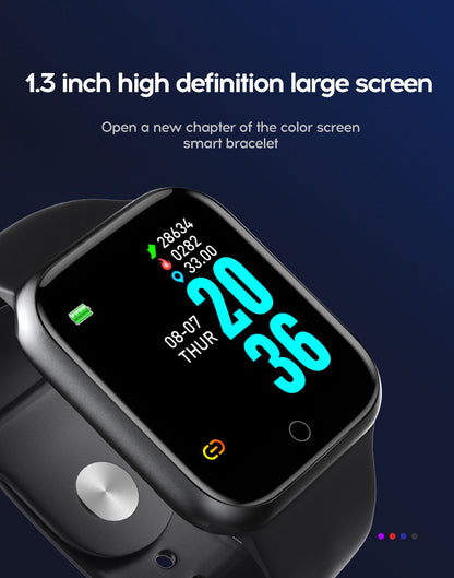 Smart Bluetooth Watch w/ Phone Calling Capacity