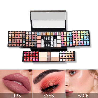 120 Color Matte Eye Shadow