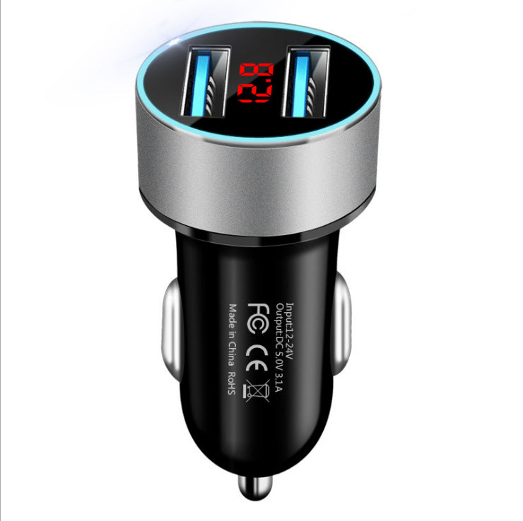 Car phone charger