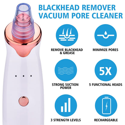 Blackhead Suction Instrument