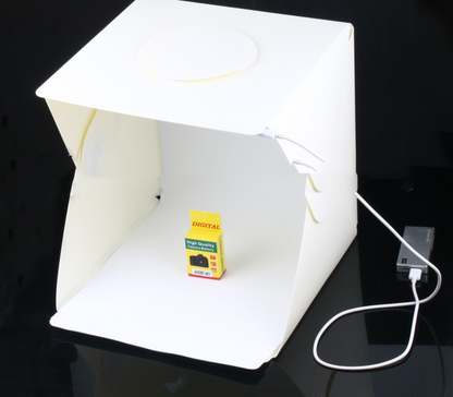 30cm Studio LED light box