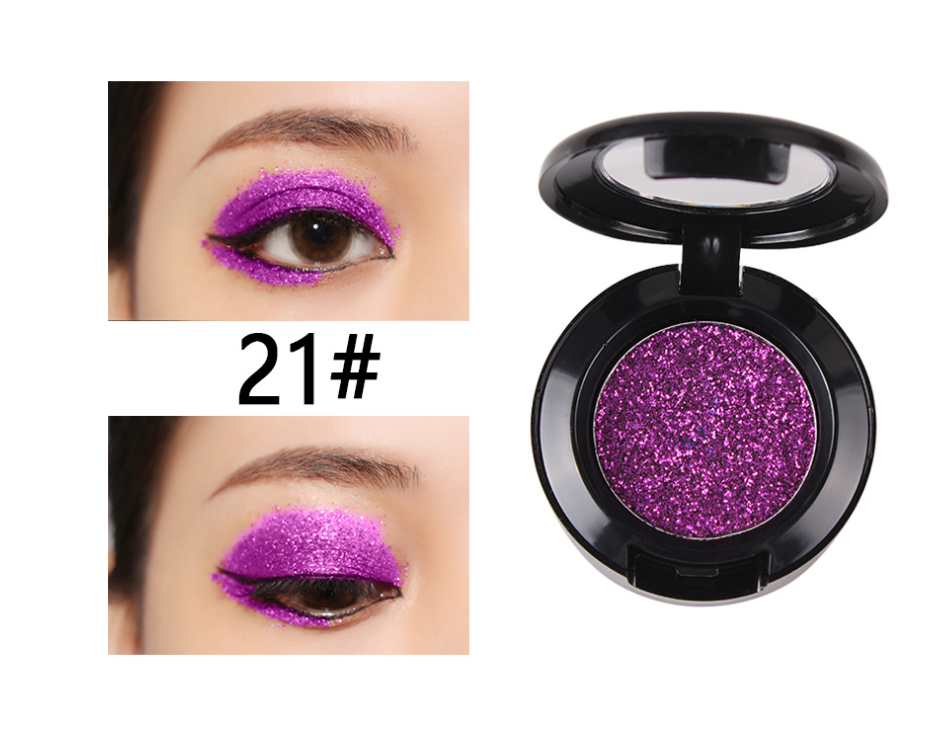 24 color eye shadow glitter powder