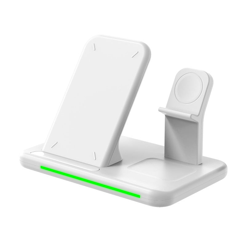 15W Four-in-one Wireless Charger