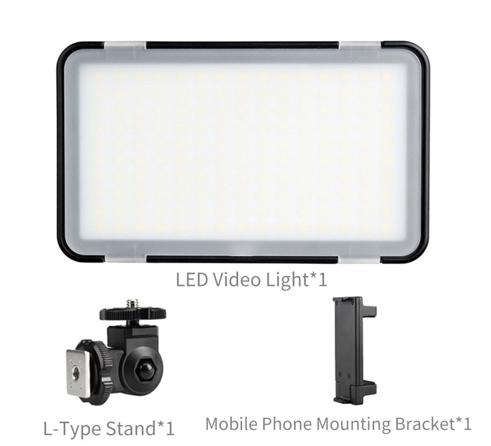 M150 mobile phone ultra-thin LED video light