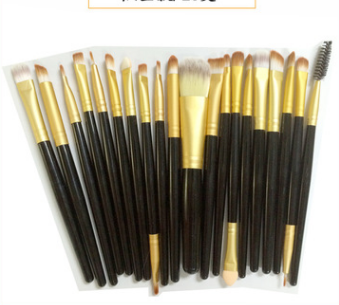 Cosmetic 20 Professional Brush Sets