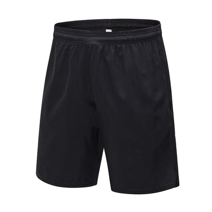 Fitness Outdoor Knee Length Gym Shorts