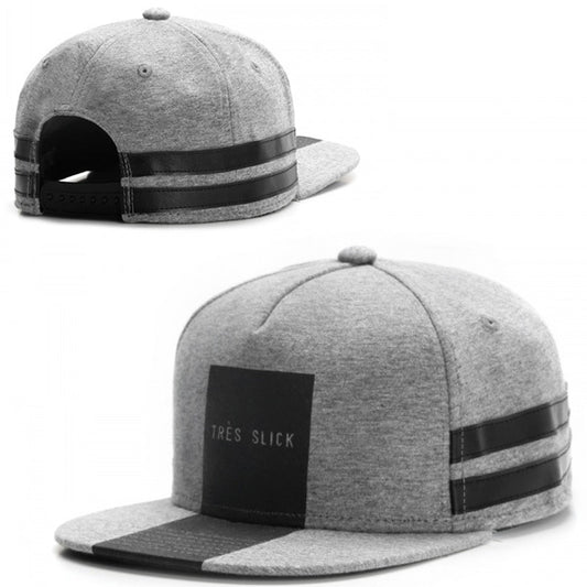 Tres Slick X CLCIKITY Snapback