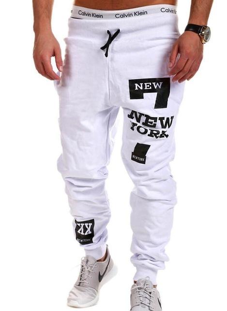 Cotton Joggers