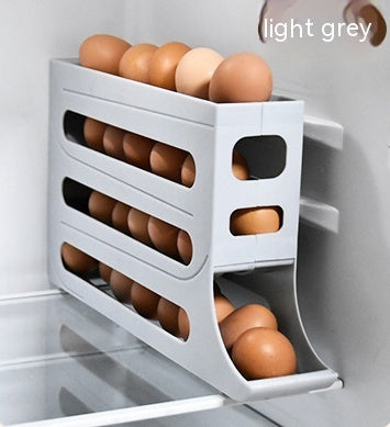 4-Layer Egg Roller Tray