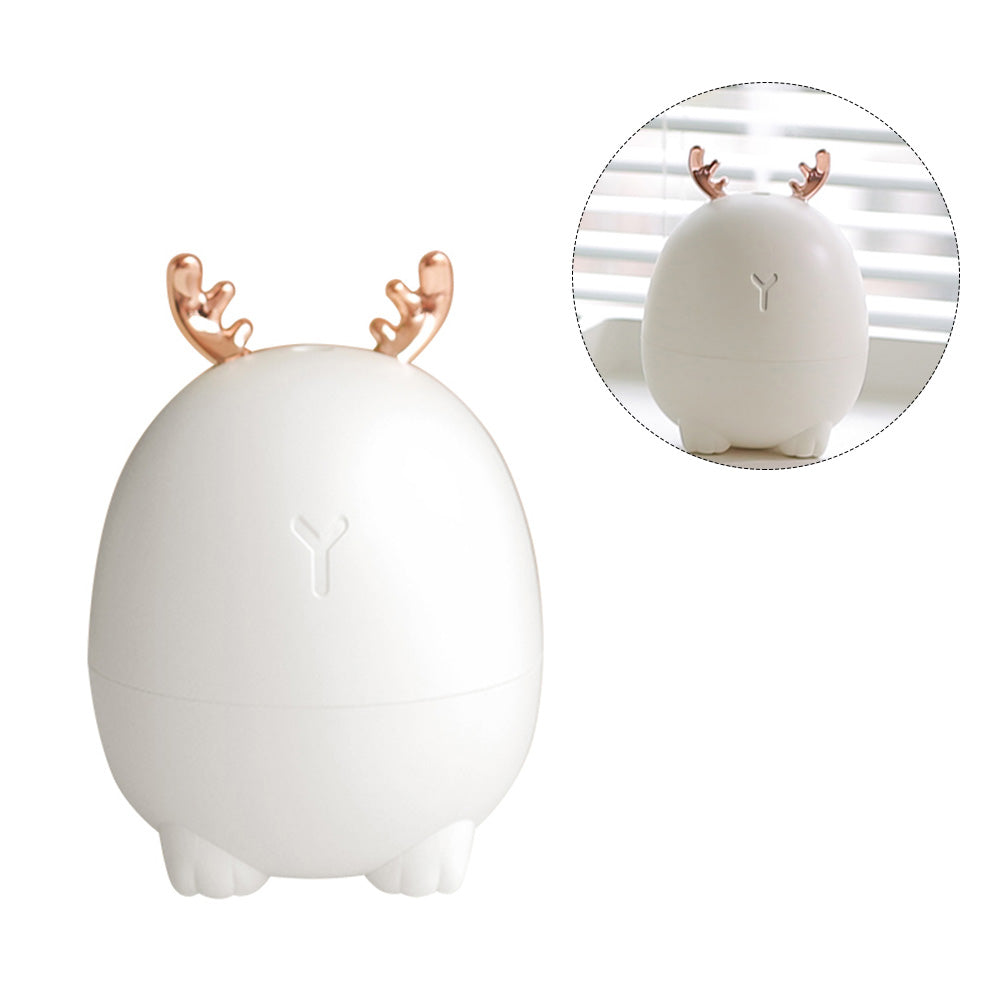 Pink White USB Humidifier Deer Rabbit Humidifier