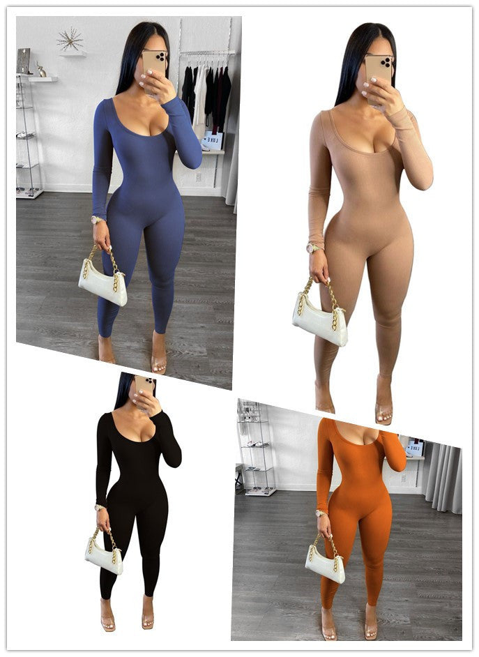 Bodycon Jumpsuit