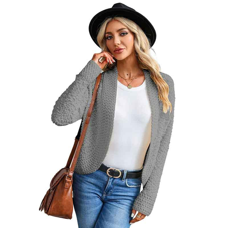 Long Sleeve Cardigan